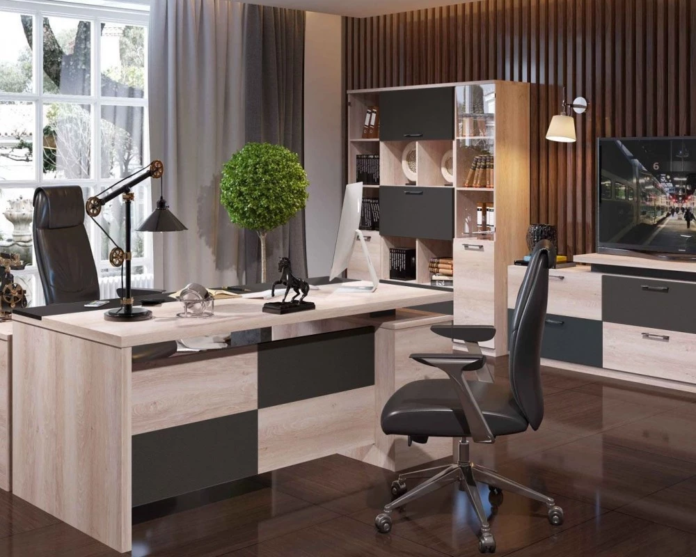 Кабинет руководителя Fort