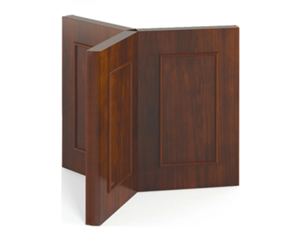 Опора стола для переговоров Harvard Орех английский