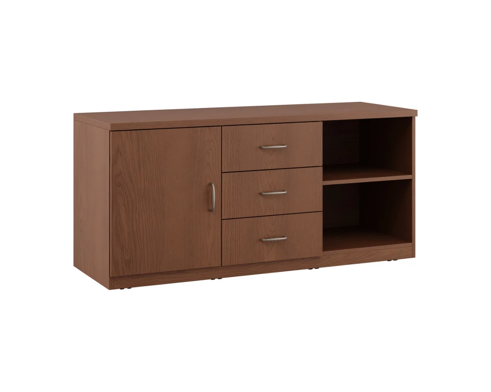 Приставка подкатная Harvard Дуб коньяк