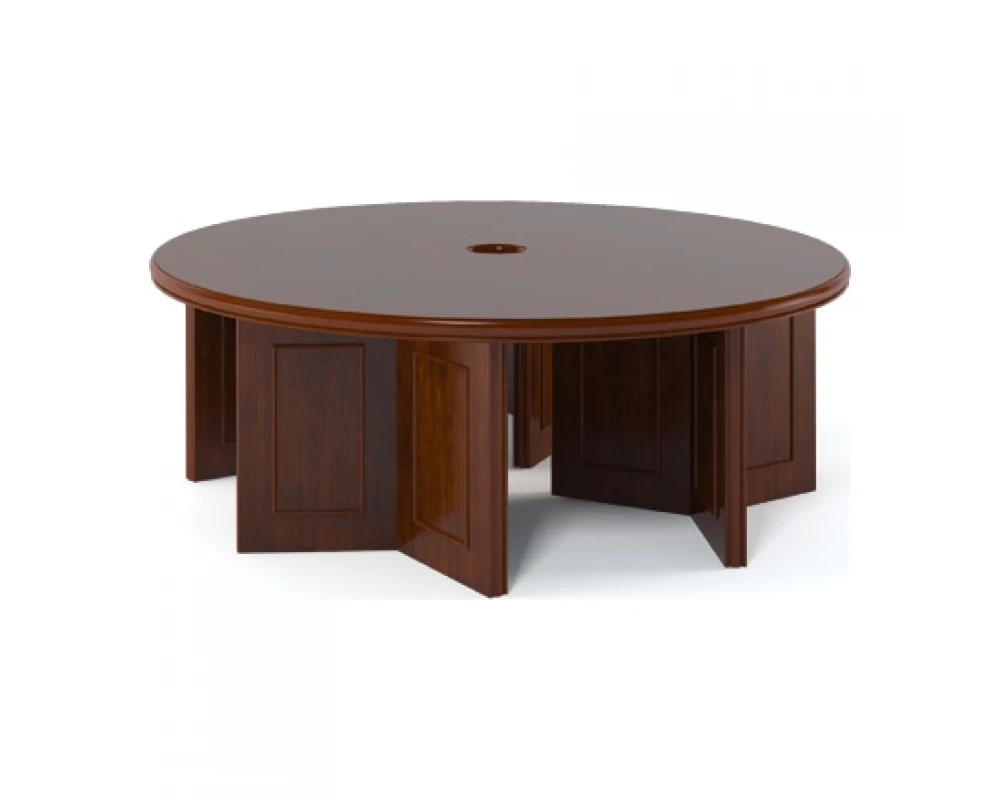 Система столов переговоров 1 Harvard Орех английский