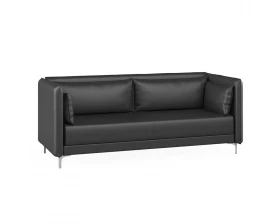 Диван трехместный низкий Lang images