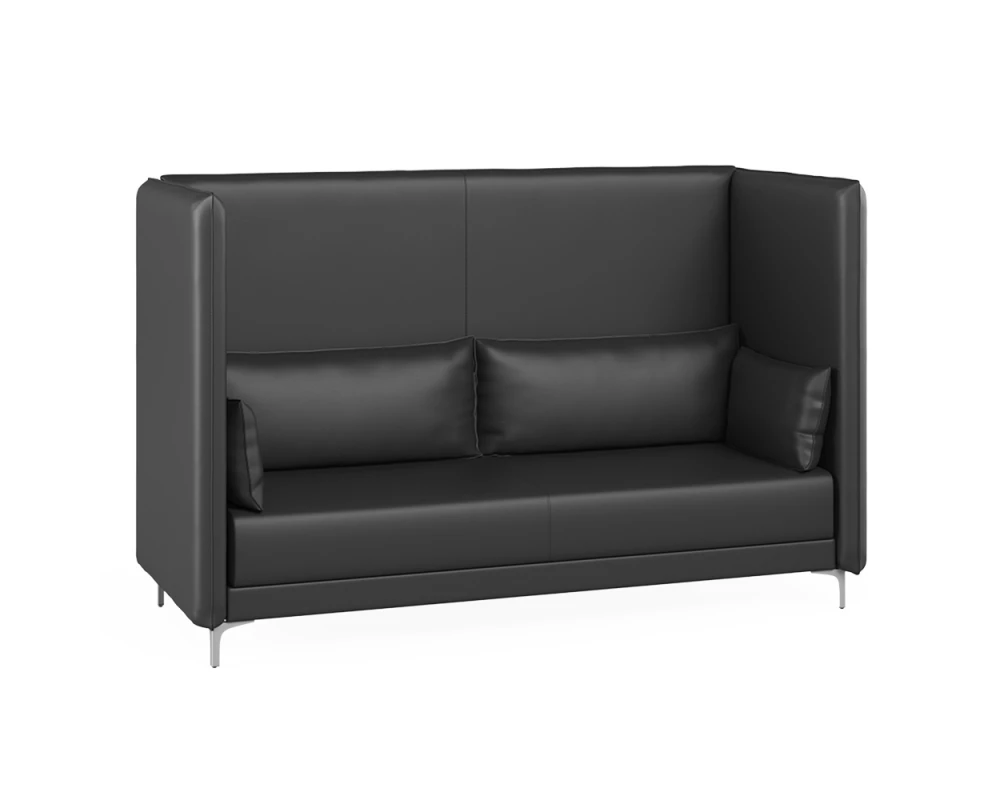 Диван трехместный высокий Lang