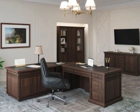 Кабинет руководителя Министри / Ministry images