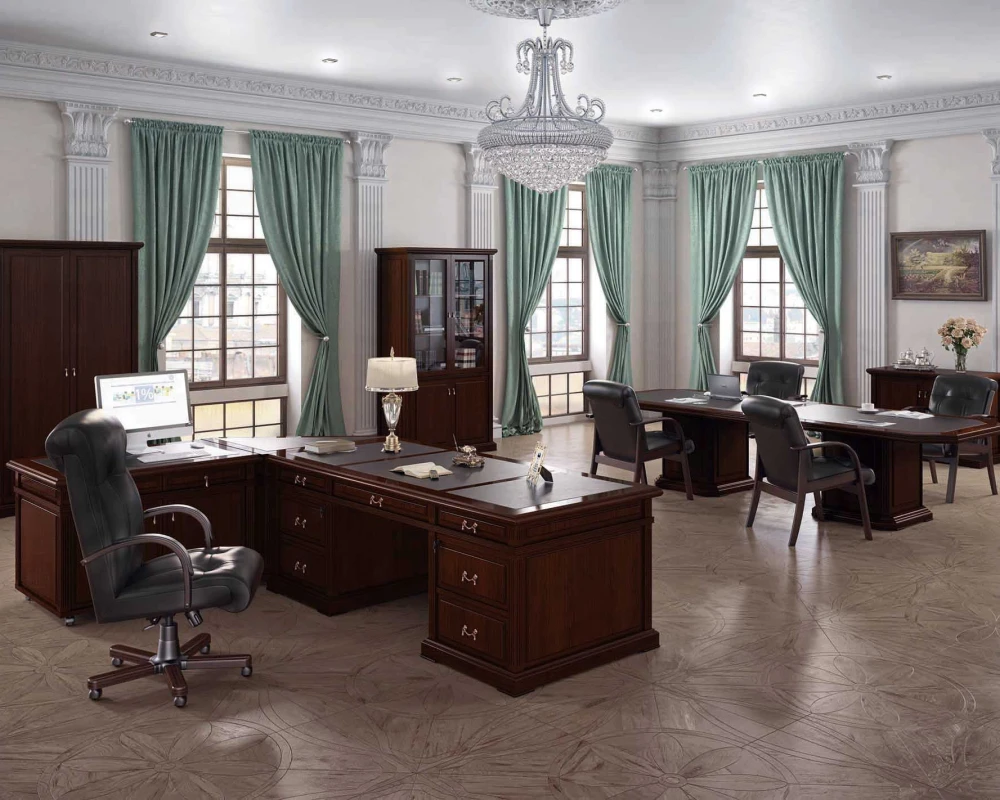 Кабинет руководителя Министри / Ministry