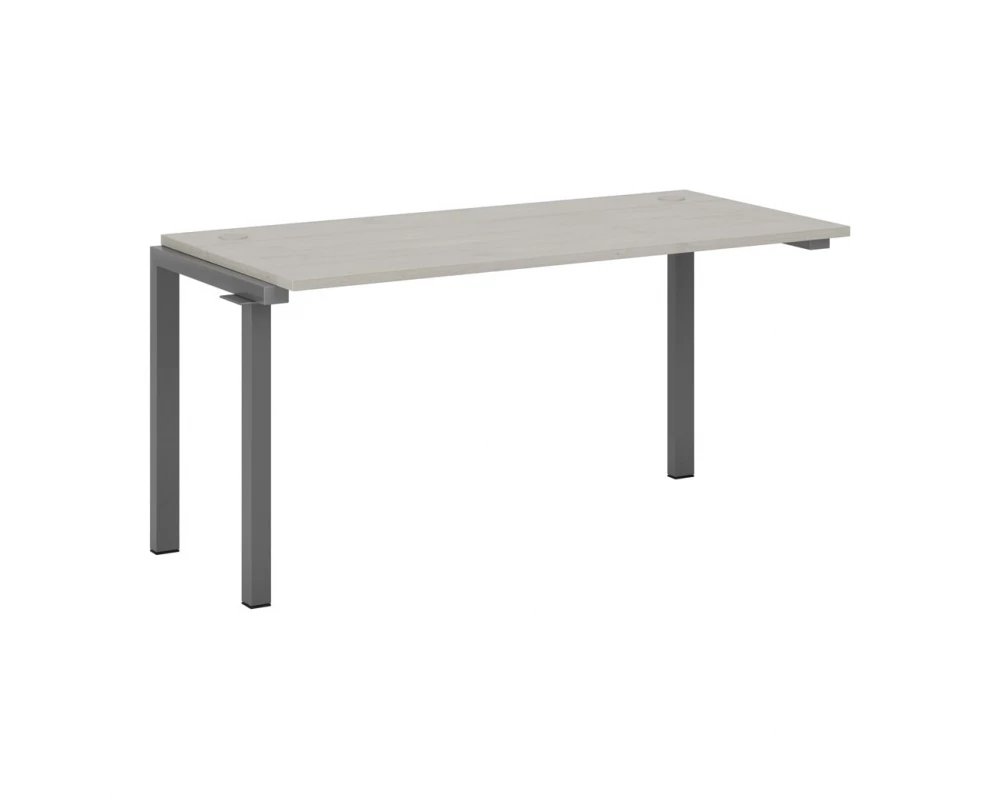 Удлинитель одна столешница 150 New Line Дуб Шамони светлый