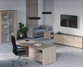 Кабинет руководителя Solid images