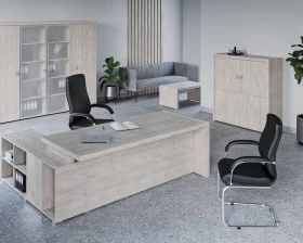 Кабинет руководителя Solid images