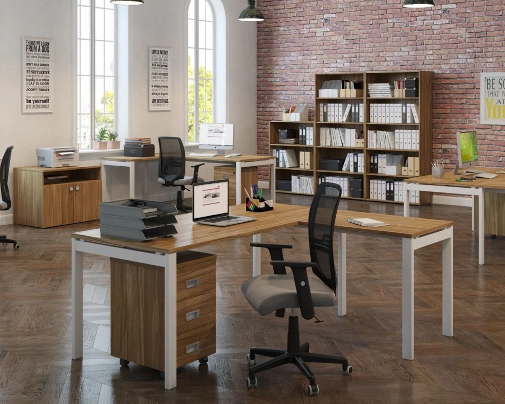 Мебель для персонала Tess Metal