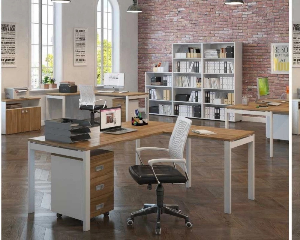 Мебель для персонала Tess Metal