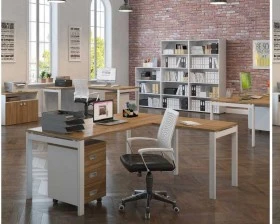 Мебель для персонала Tess Metal images