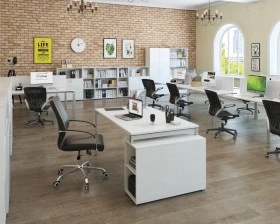 Мебель для персонала Tess Metal images