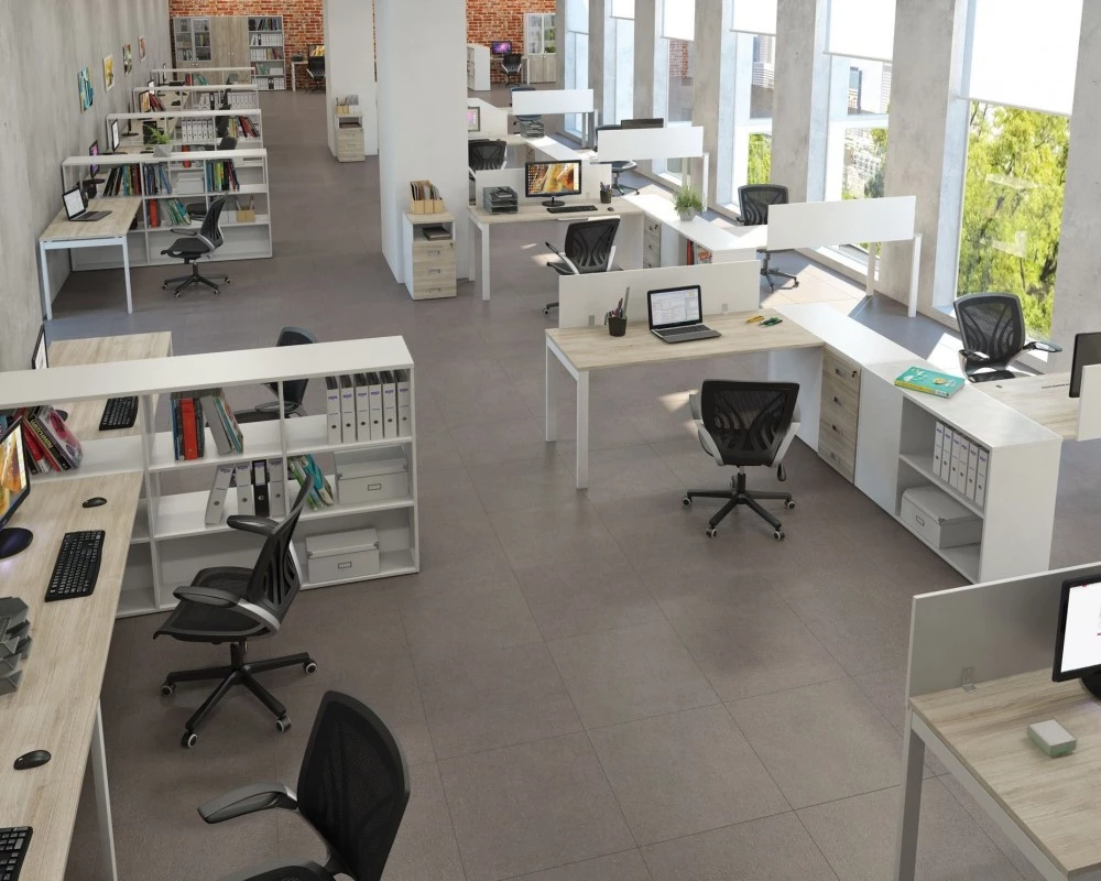 Мебель для персонала Tess Metal