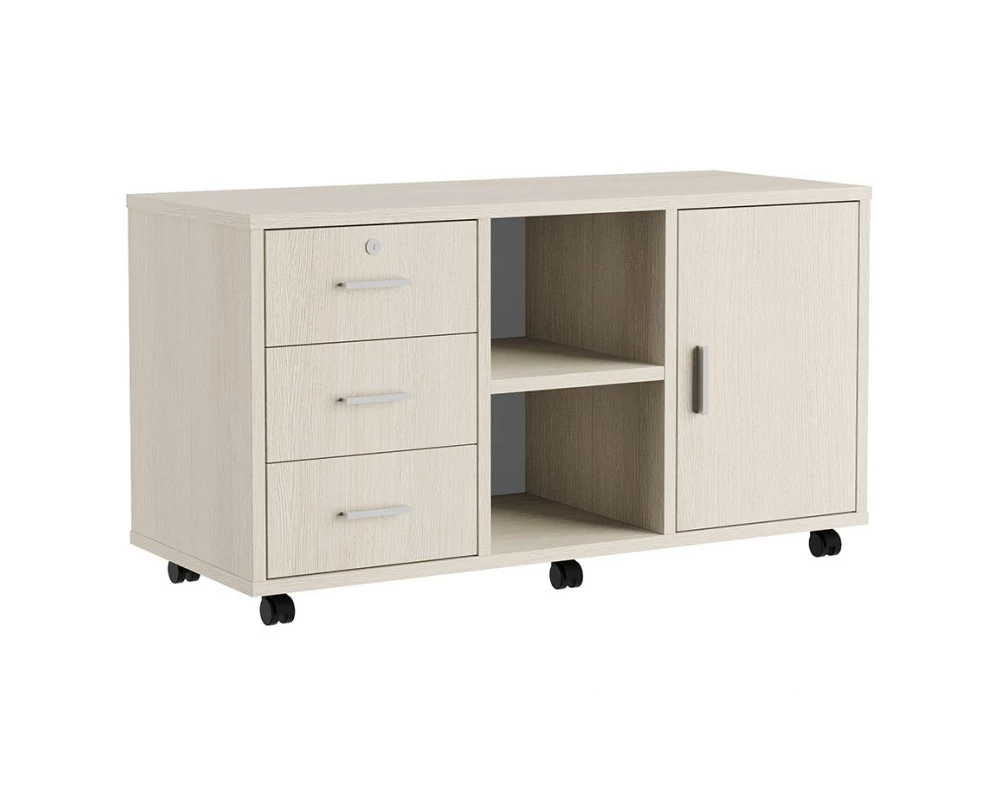 Приставка подкатная Trend Дуб феррара