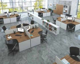 Мебель для персонала Tess Wood images