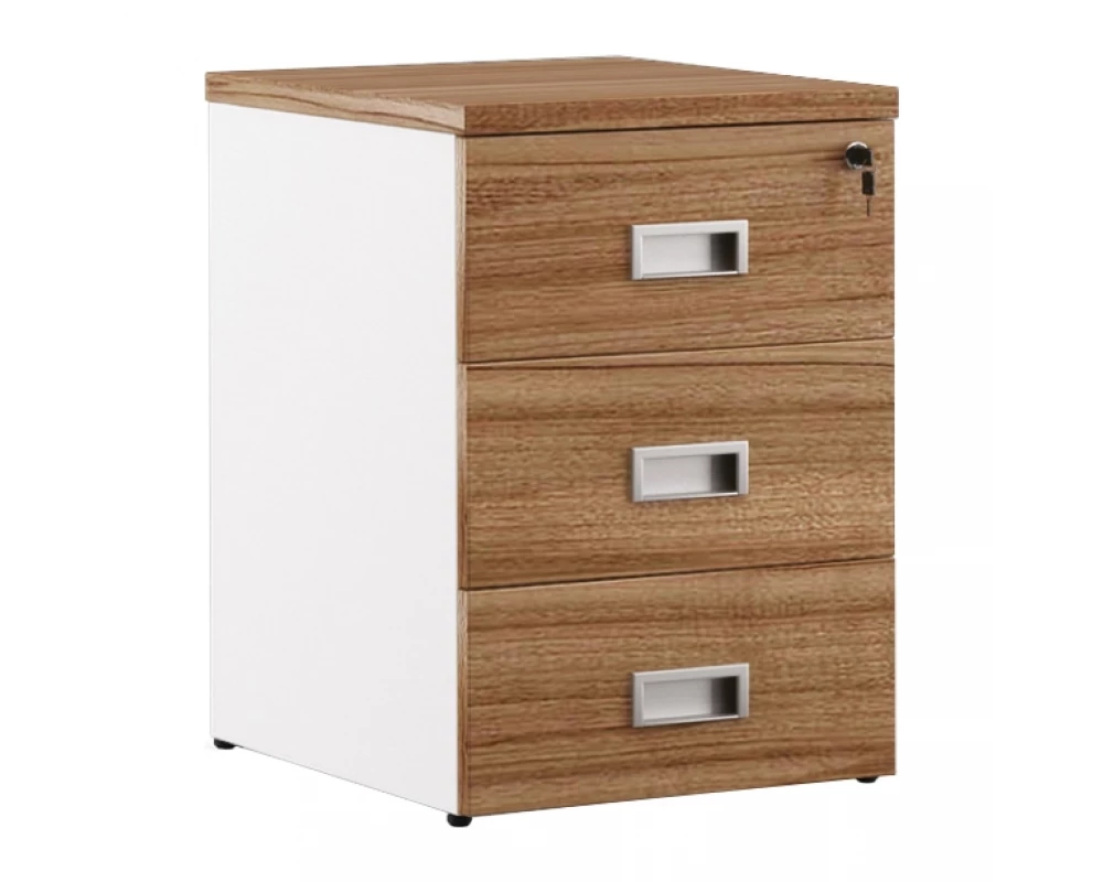 Тумба стационарная Tess Wood Орех