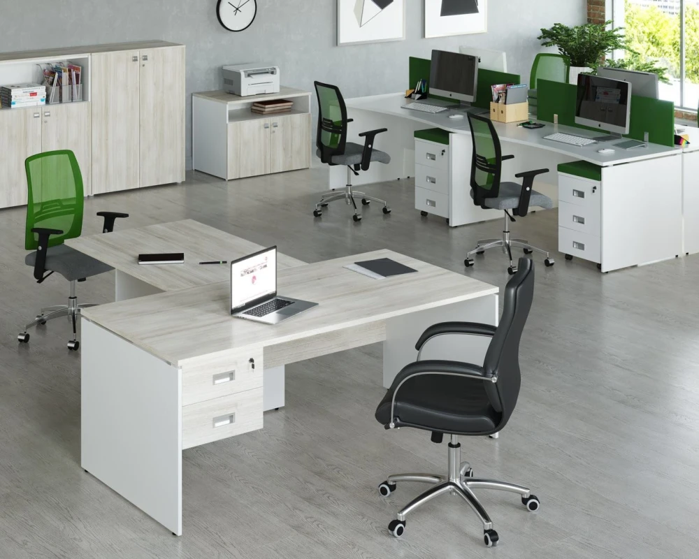 Кабинет руководителя Тесс / Tess