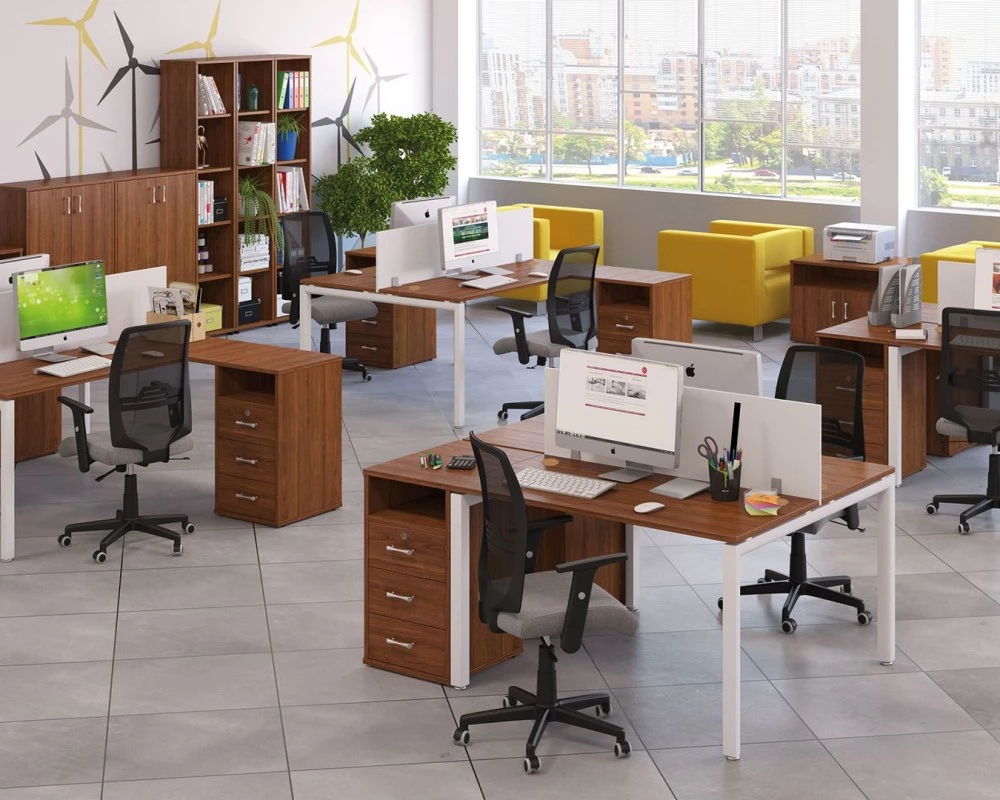 Мебель для персонала Trend Metal