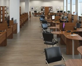 Мебель для персонала Trend images