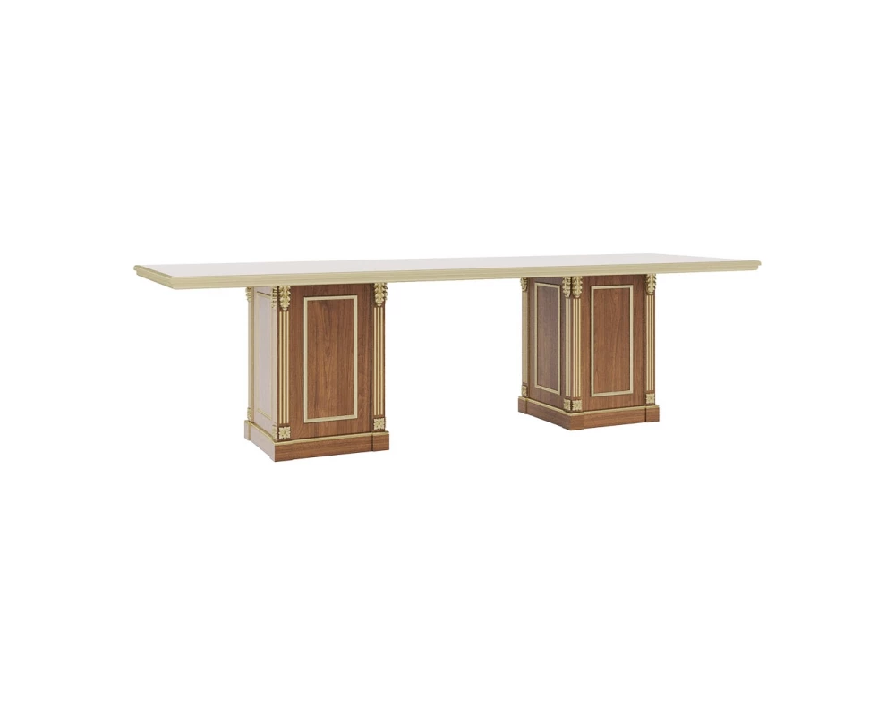 Стол для переговоров Vienna Орех