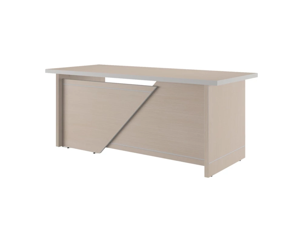 Стол письменный 190 Zoom Дуб Шамони светлый