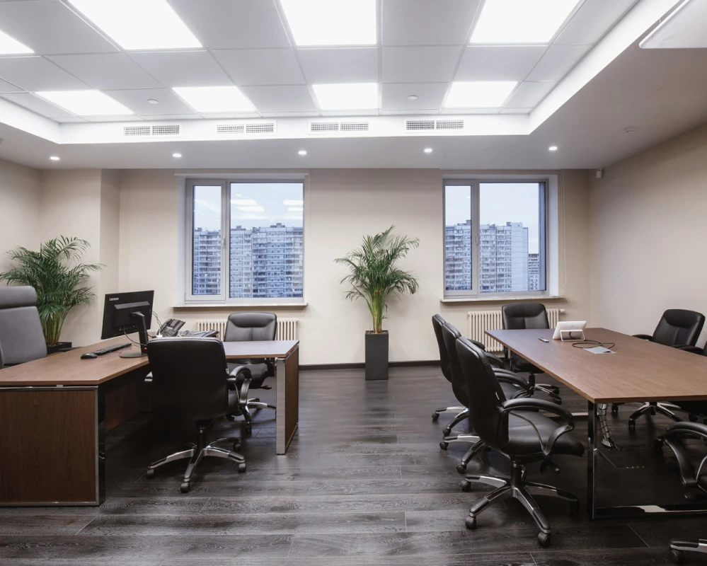 Кабинет руководителя Exe