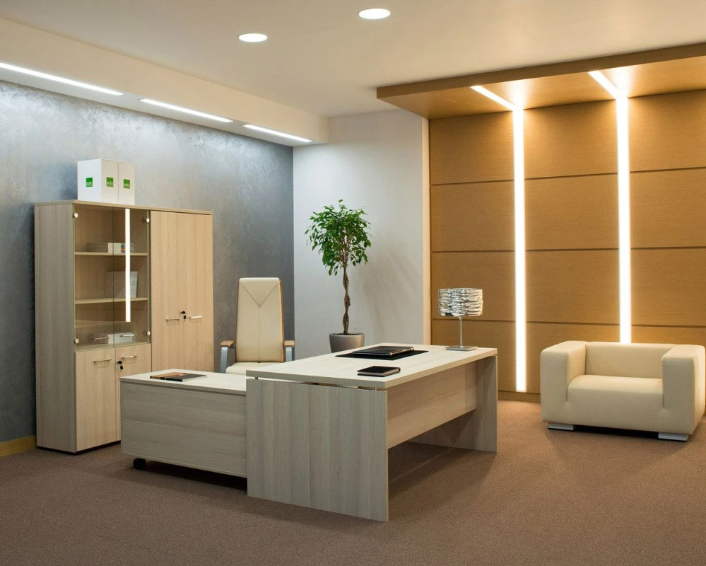 Кабинет руководителя Fermo Wood