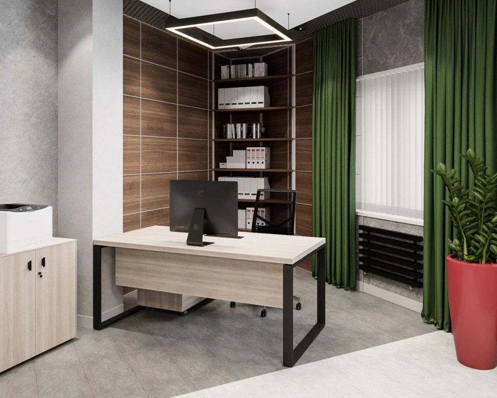 Кабинет руководителя Rotonda