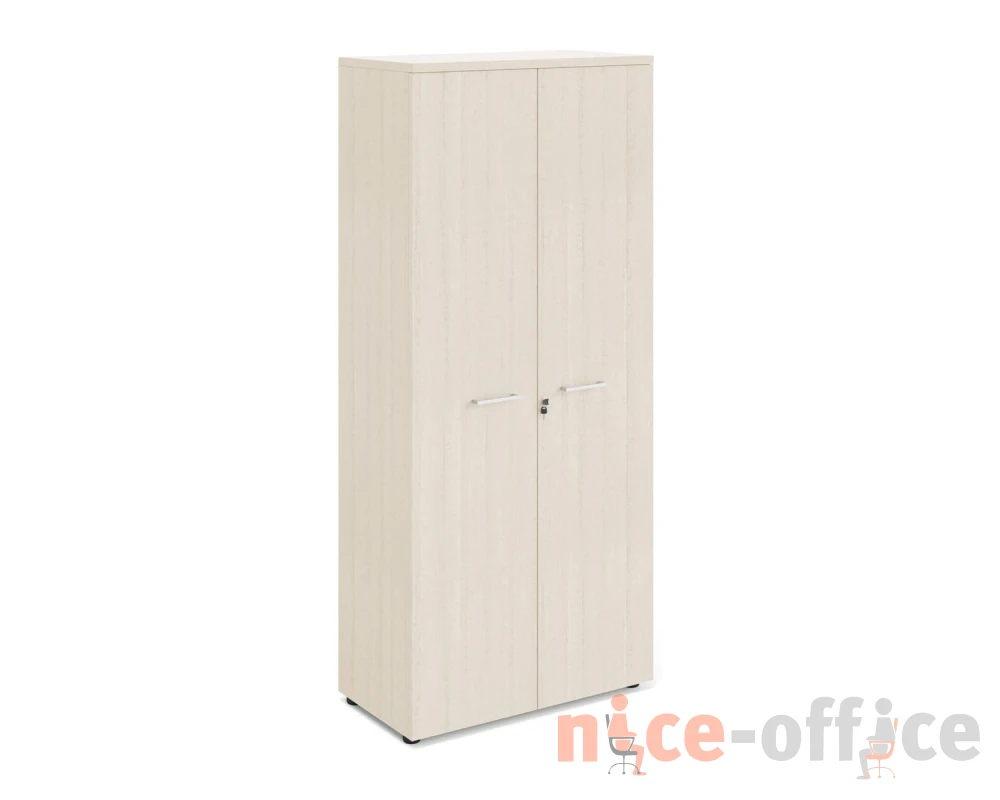 Корпус шкафа высокого 80x42x182 Fermo/Rotonda Дуб светлый