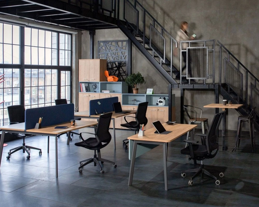 Мебель для персонала Flex