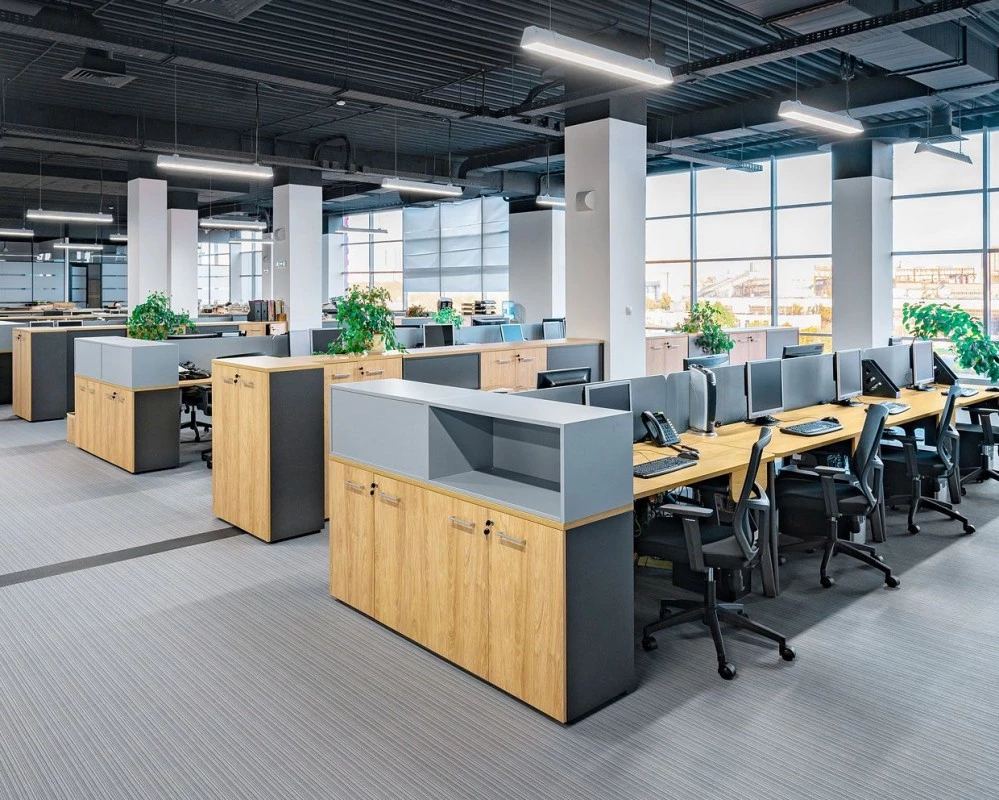 Мебель для персонала Flex