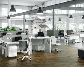 Мебель для персонала Skid images