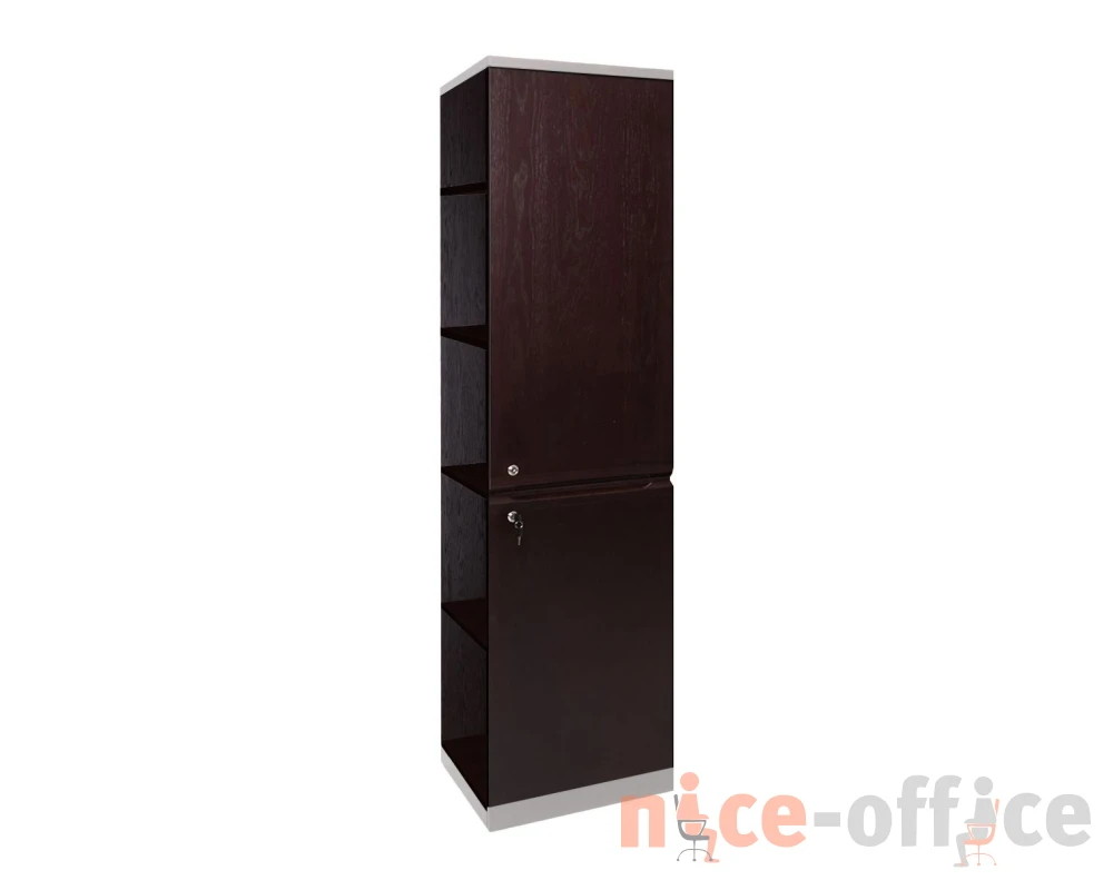 Модуль 2 дер. двери DX 49,8x44,5x195,5 Lago/Mare/Riviera Дуб ферро