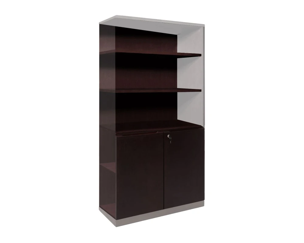 Модуль открытый L100 99,8x44,5x195,5 Lago/Mare/Riviera Дуб ферро