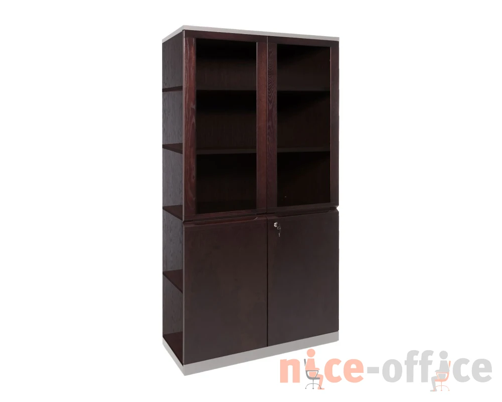 Модуль ст. с дер. дв L100 99,8x44,5x195,5 Lago/Mare/Riviera Дуб ферро