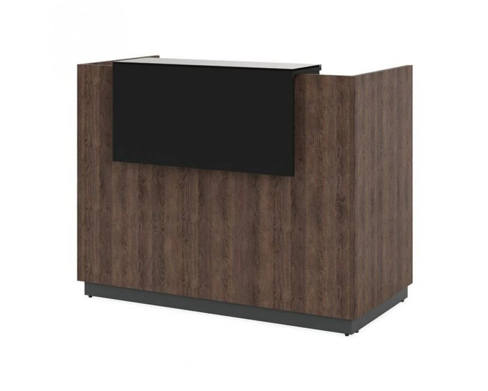 Приемная стойка L.143 143х71х113 Fasta Табак/Графит