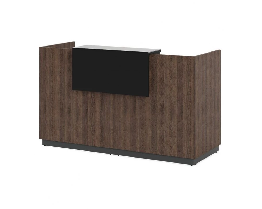 Приемная стойка L.189 189х71х113 Fasta Табак/Графит