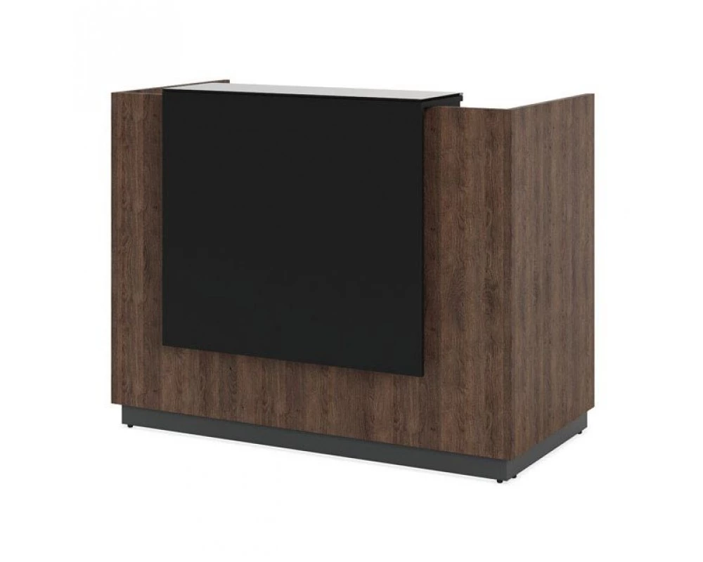 Приемная стойка L143 дл. 143х71х113 Fasta Табак/Графит