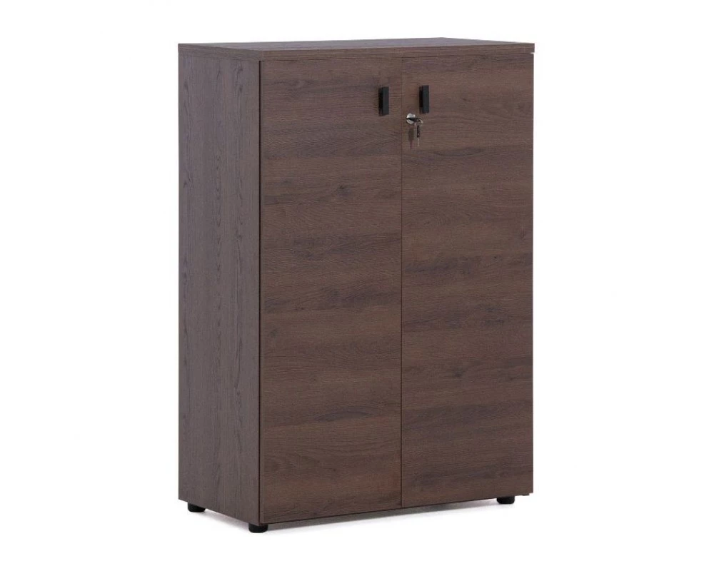 Шкаф H.121 дер. двери 80x44x121 Lava/Terra Табак