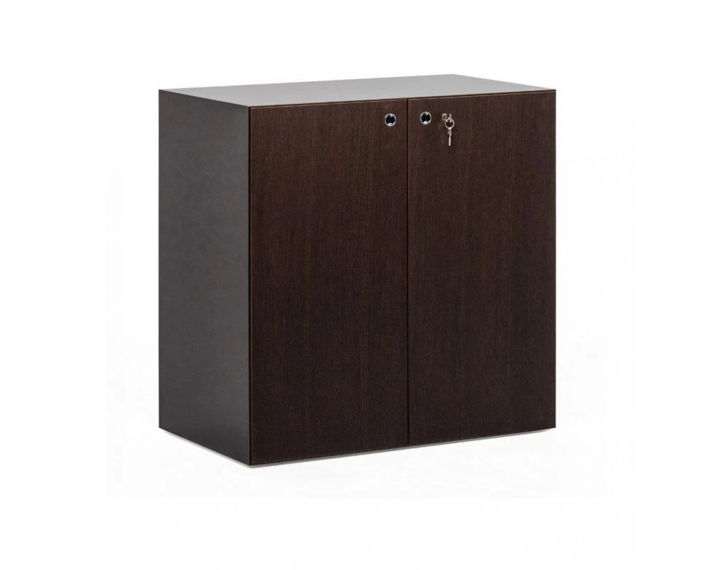 Шкаф H.80 б/полк 80x46x80 Multipliceo Дуб темный