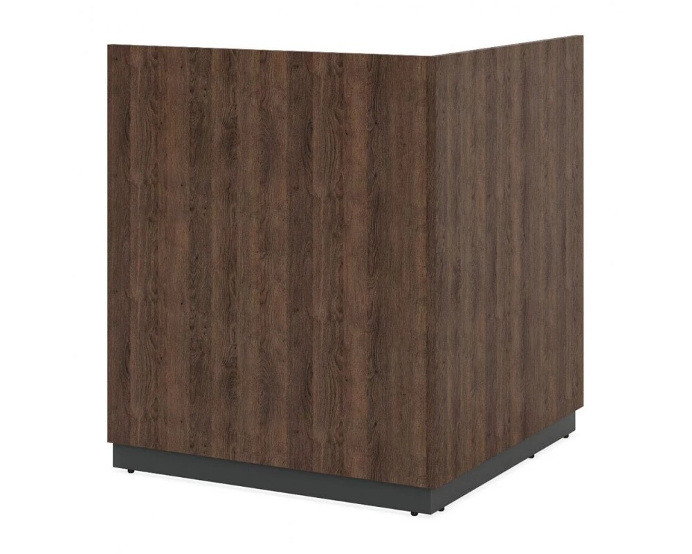 Угловой модуль 94,5x94,5x111 Fasta Табак