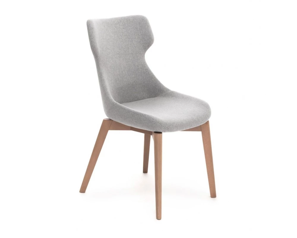 Кресло Antea Войлок, Серый