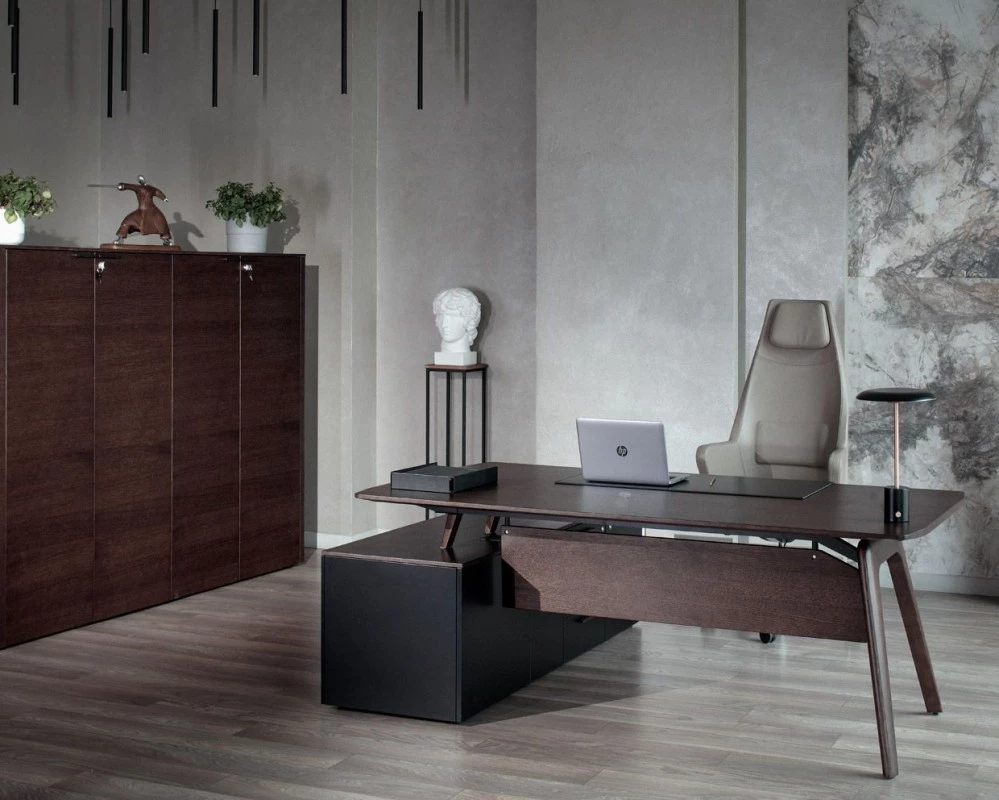 Кабинет руководителя Rail