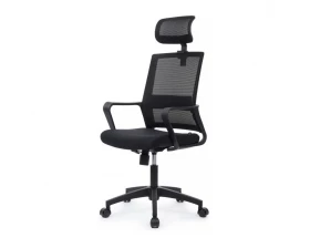 Кресло Riva Chair Mint (P1029HBE) черный пластик images