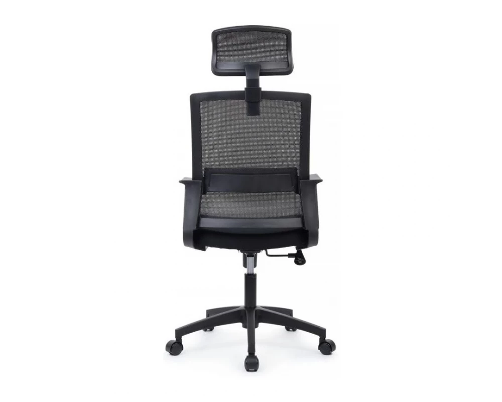 Кресло Riva Chair Mint (P1029HBE) черный пластик