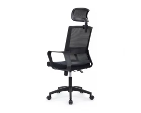 Кресло Riva Chair Mint (P1029HBE) черный пластик images