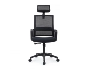 Кресло Riva Chair Mint (P1029HBE) черный пластик images