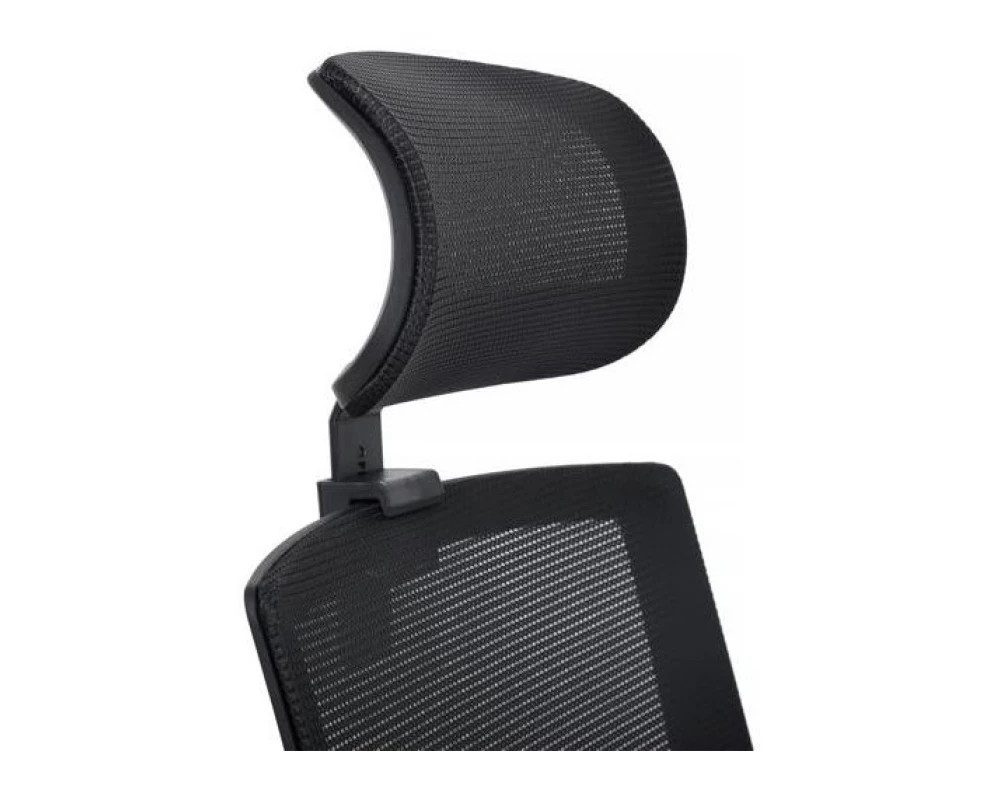 Кресло Riva Chair Mint (P1029HBE) черный пластик