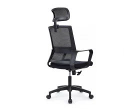 Кресло Riva Chair Mint (P1029HBE) черный пластик images