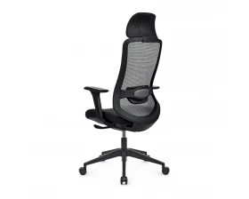 Кресло RV DESIGN Genzo (8321H-BK) images