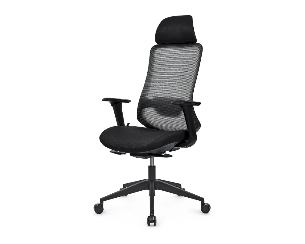 Кресло RV DESIGN Genzo (8321H-BK)